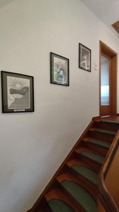 Fewo Im Naturschutzgebiet Hiddenhausen Dış mekan fotoğraf