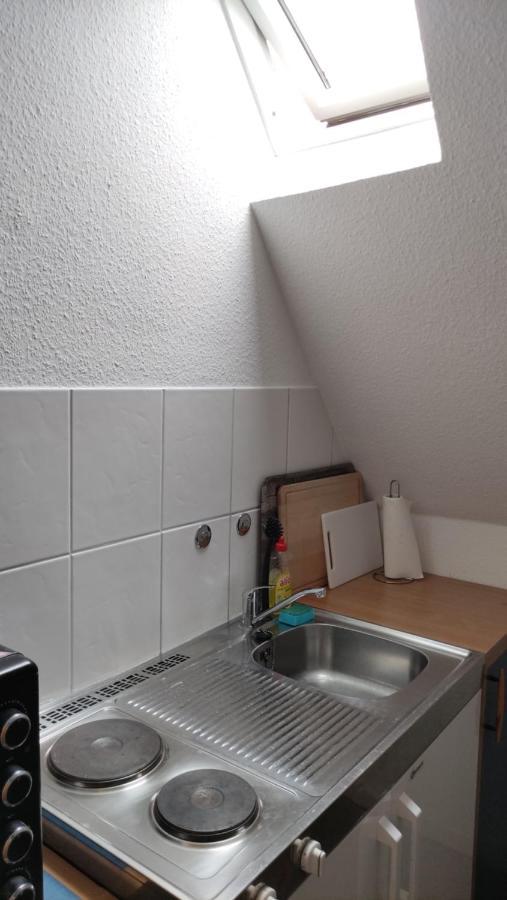 Fewo Im Naturschutzgebiet Hiddenhausen Dış mekan fotoğraf